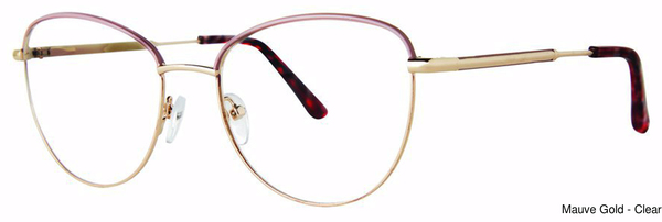 Modern Times Eyeglasses Gratitude Mauve/Gold
