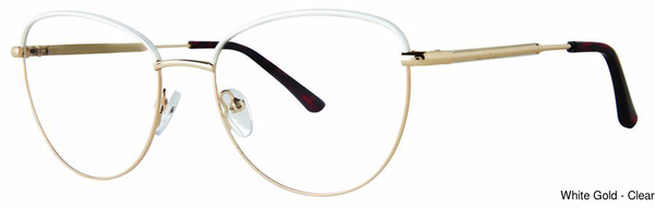 Modern Times Eyeglasses Gratitude White/Gold