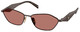 Satin Cigar - Bordeaux