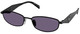 Satin Black - Mora