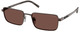 Satin Cigar - Black Chocolate