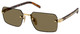 Gold - Light Brown