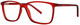 Red Matte - Clear