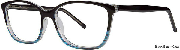Modern Plastics II Follow Black/Blue