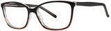 Black Brown - Clear