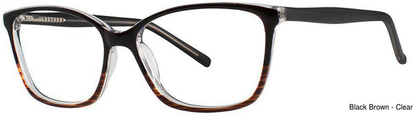 Modern Plastics II Follow Black/Brown