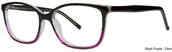 Modern Plastics II Follow Black/Purple
