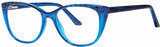 Blue - Clear