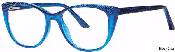 Modern Plastics II Fulfill Blue