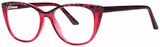 Fuchsia - Clear