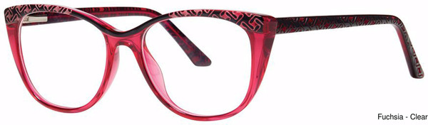 Modern Plastics II Fulfill Fuchsia