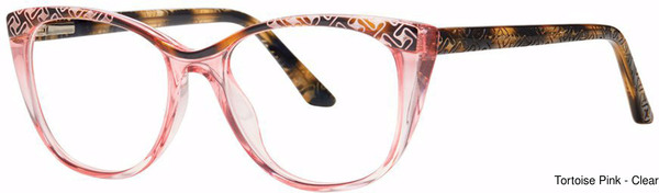Modern Plastics II Fulfill Tortoise/Pink