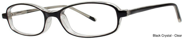 Modern Plastics II Gift Black/Crystal