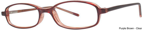 Modern Plastics II Gift Purple/Brown