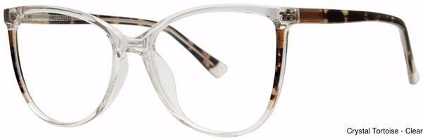 Modern Plastics II Gleaming Crystal/Tort