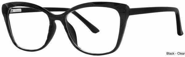 Modern Plastics II Glimmer Black