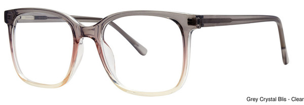 Modern Plastics II Gradient Grey Crystal/Blis