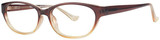 Brown Gradient - Clear