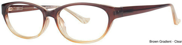 Modern Plastics II Gradual Brown Gradient