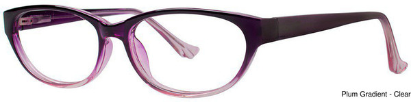 Modern Plastics II Gradual Plum Gradient
