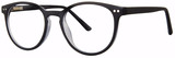 Black Matte - Clear
