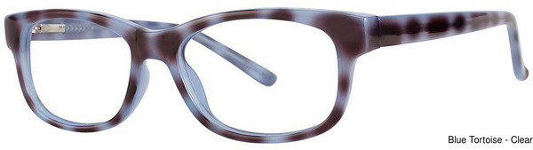 Modern Plastics II Hopscotch Blue Tortoise