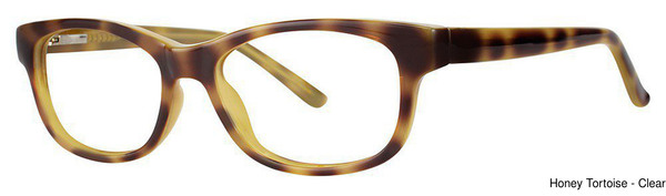 Modern Plastics II Hopscotch Honey Tortoise