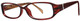 Burgundy - Clear