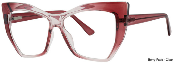 Modern Plastics II Kimber Berry Fade
