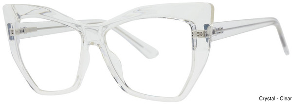 Modern Plastics II Kimber Crystal