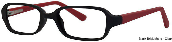 Modern Plastics II Laugh Black/Brick Mt