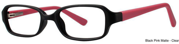 Modern Plastics II Laugh Black/Pink Matt