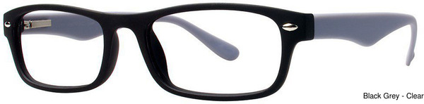 Modern Plastics II Launch Black/Grey