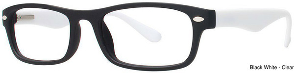 Modern Plastics II Launch Black/White