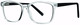 Black - In - Line - Clear