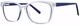 Navy - In - Line - Clear