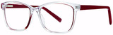 Red - In - Line - Clear