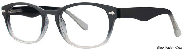 Modern Plastics II Leisure Black Fade