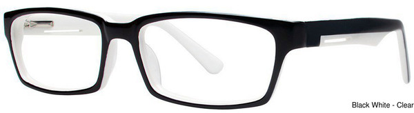 Modern Plastics II Limit Black/White