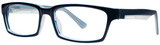 Navy - Clear