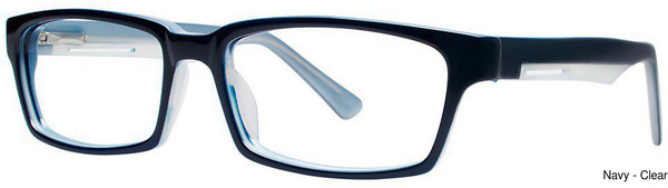 Modern Plastics II Limit Navy
