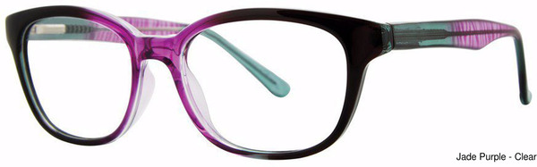Modern Plastics II Liquid Jade/Purple