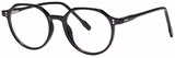 Black - Clear