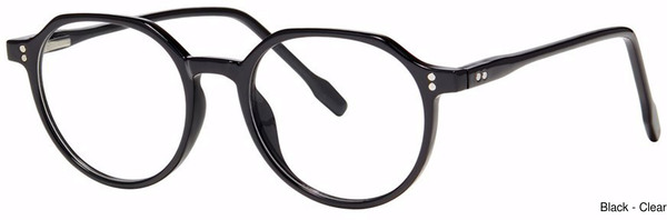 Modern Plastics II Loyal Black