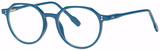 Blue - Clear