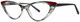 Black Crystal Red - Clear