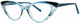 Blue Crystal Black - Clear