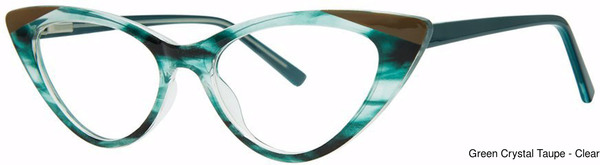 Modern Plastics II Mabel Green Cry/Taupe