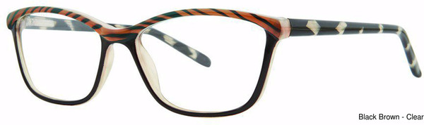 Modern Plastics II Pause Black-Brown