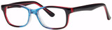 Red Navy - Clear
